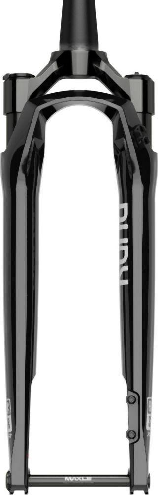 RockShox Rudy Ultimate XPLR - Liquid-Life #Wähle Deine Farbe_schwarz