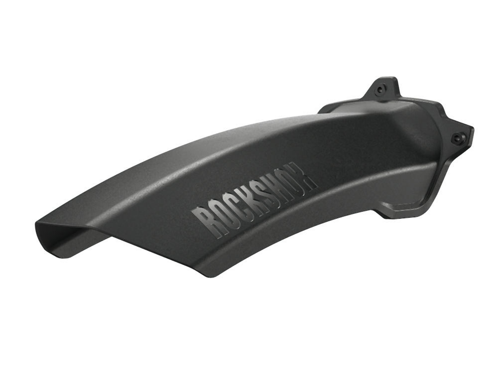 RockShox MTB Fender Pike/Lyrik - Liquid-Life #Wähle Deine Farbe_Schwarz