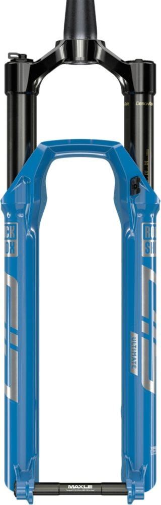 RockShox SID Ultimate Race Day TwistLoc - Liquid-Life #Wähle Deine Farbe_blau