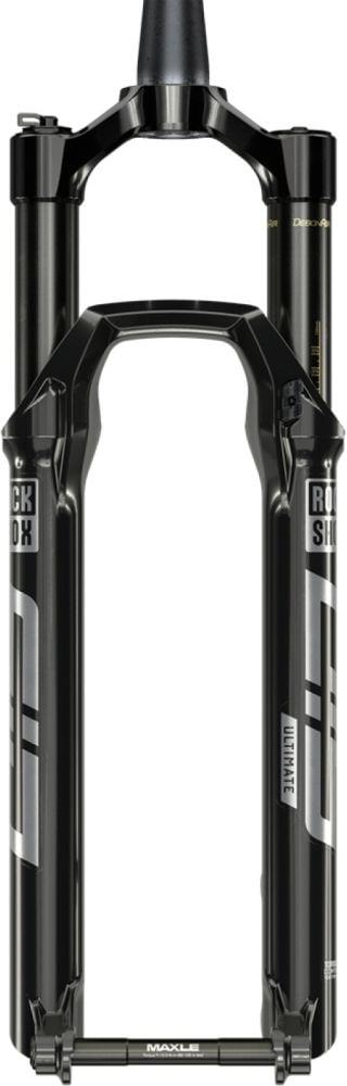 RockShox SID Ultimate Race Day TwistLoc - Liquid-Life #Wähle Deine Farbe_schwarz