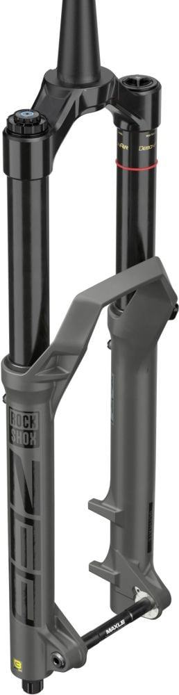 RockShox ZEB Ultimate 27,5" 2023 - Liquid-Life #Wähle Deine Farbe_grau