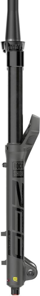 RockShox ZEB Ultimate 27,5" 2023 - Liquid-Life #Wähle Deine Farbe_grau