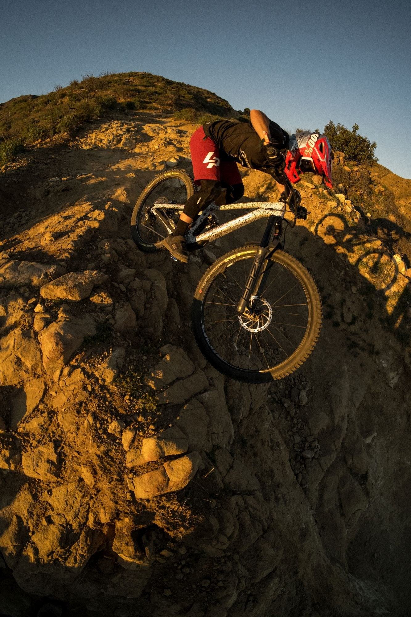 RockShox ZEB Ultimate 27,5" 2023 - Liquid-Life #Wähle Deine Farbe_grau