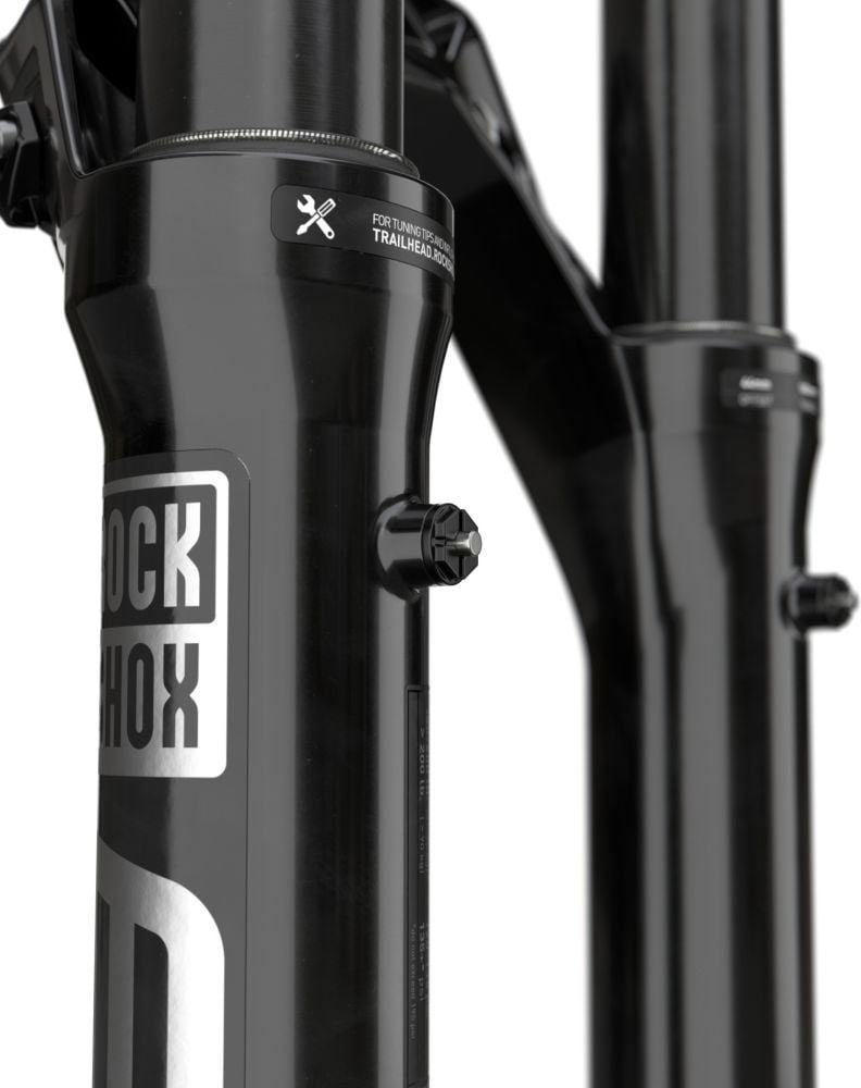 RockShox ZEB Ultimate 27,5" 2023 - Liquid-Life