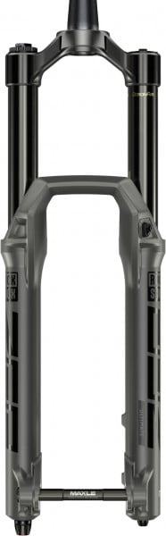 RockShox ZEB Ultimate 27,5" - Liquid-Life #Wähle Deine Farbe_grau