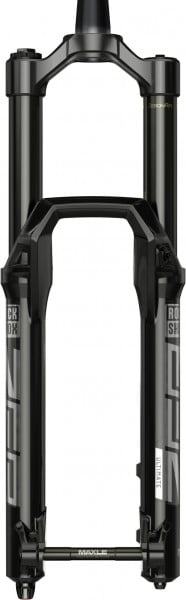RockShox ZEB Ultimate 27,5" - Liquid-Life #Wähle Deine Farbe_schwarz