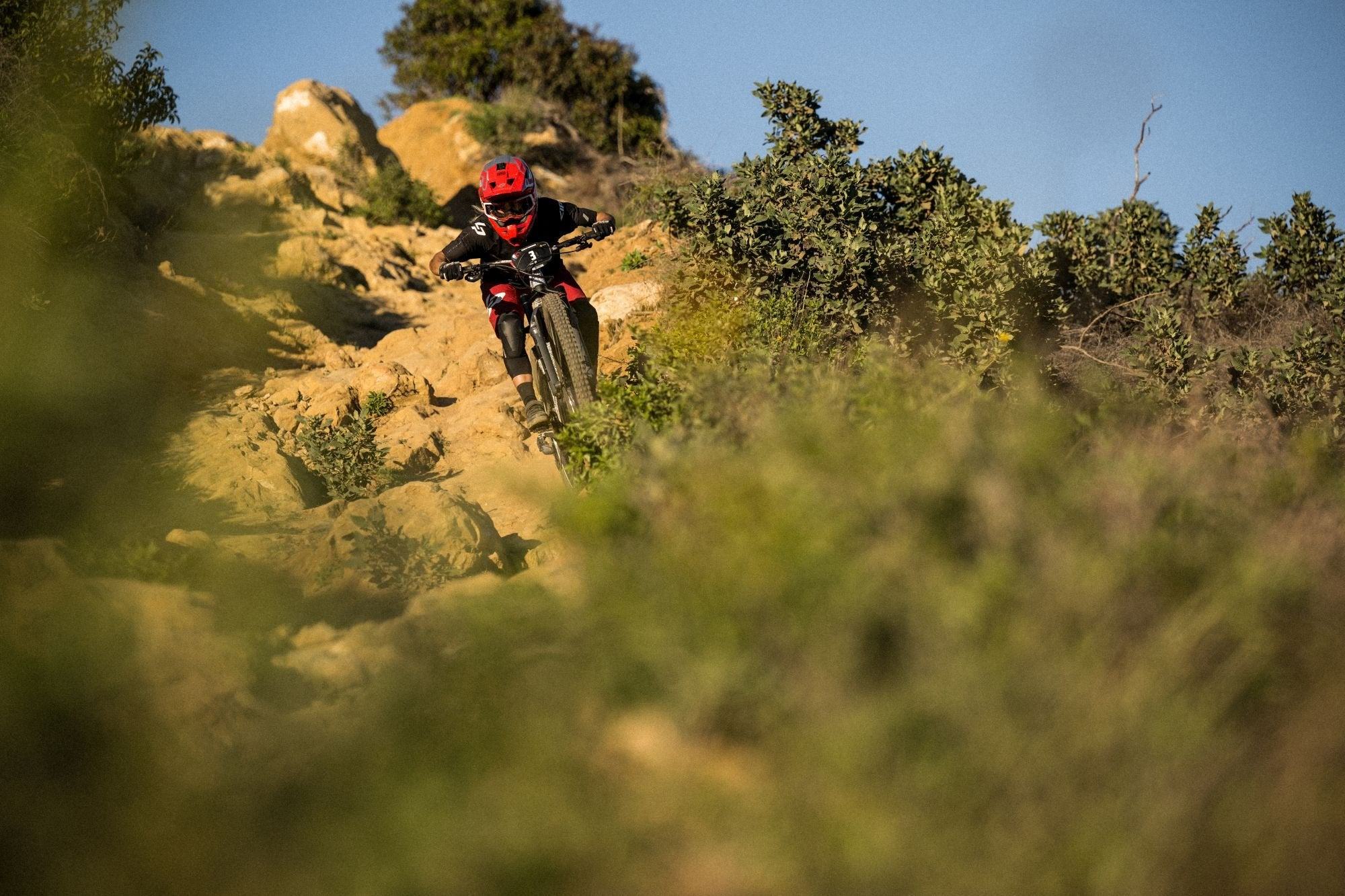 RockShox ZEB Ultimate 29" 2023 - Liquid-Life #Wähle Deine Farbe_schwarz