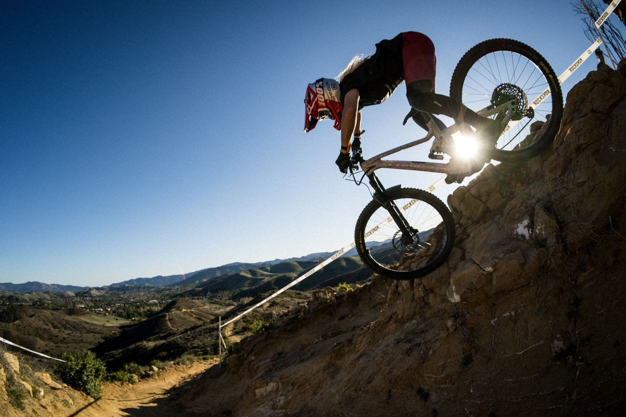 RockShox ZEB Ultimate 29" 2023 - Liquid-Life #Wähle Deine Farbe_schwarz