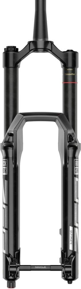 RockShox ZEB Ultimate 29" 2023 - Liquid-Life #Wähle Deine Farbe_schwarz