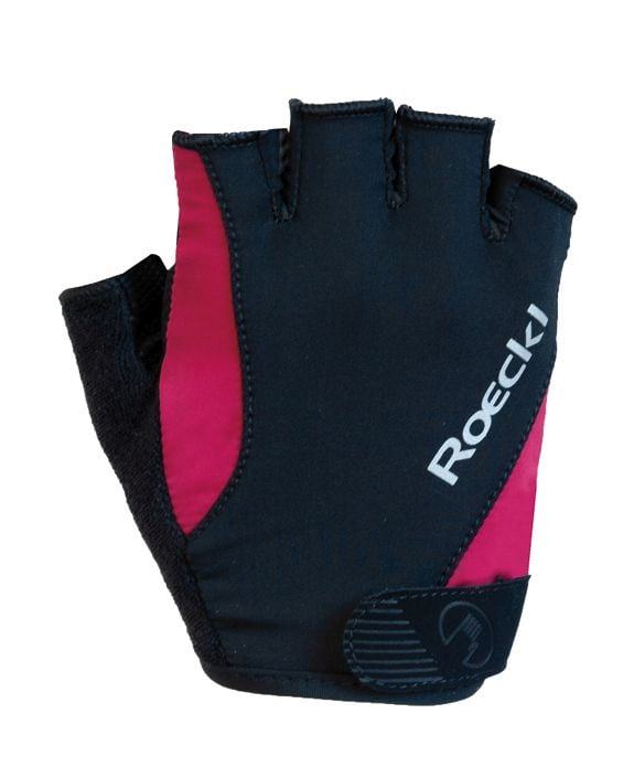 Roeckl Basel - Liquid-Life #Wähle Deine Farbe_Basel black/raspberry