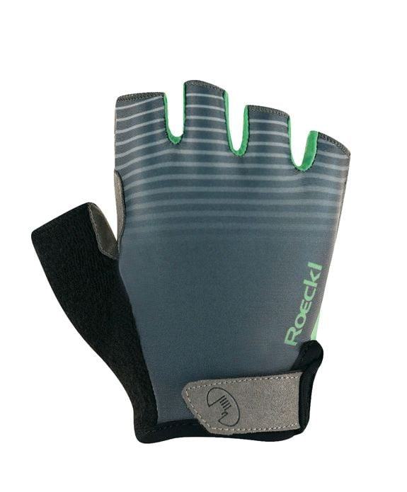 Roeckl Bernex - Liquid-Life #Wähle Deine Farbe_castlerock/aqua green