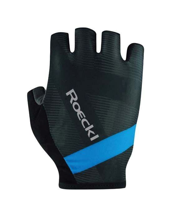 Roeckl Busano - Liquid-Life #Wähle Deine Farbe_black shadow/ibiza blue
