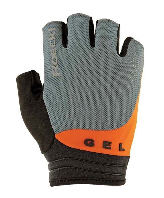 Roeckl Itamos 2 - Liquid-Life #Wähle Deine Farbe_hurricane grey/orange