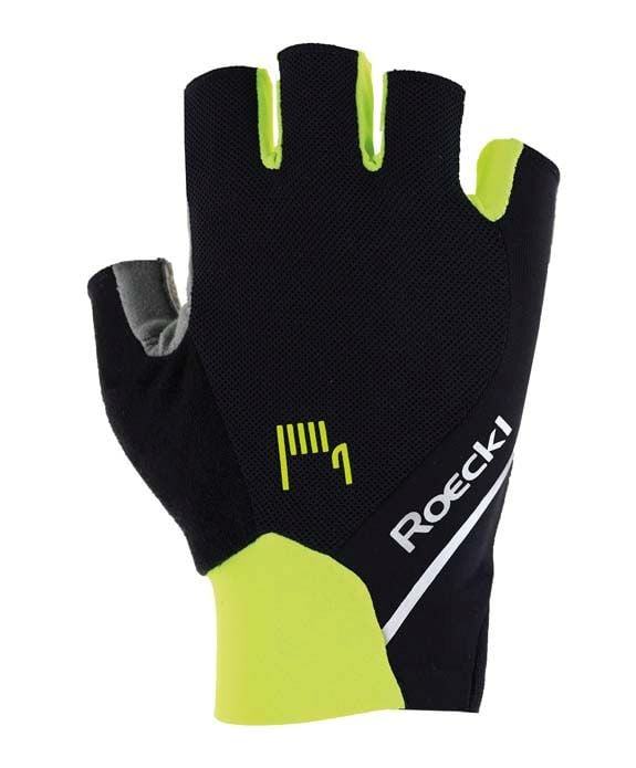 Roeckl Ivory 2 - Liquid-Life #Wähle Deine Farbe_black/fluo yellow