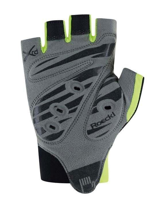 Roeckl Ivory 2 - Liquid-Life #Wähle Deine Farbe_black/fluo yellow