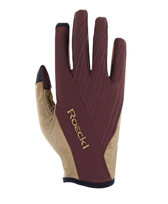 Roeckl Malvedo - Liquid-Life #Wähle Deine Farbe_mahogany