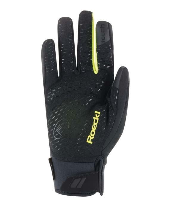 Roeckl Ranten - Liquid-Life #Wähle Deine Farbe_black/fluo yellow