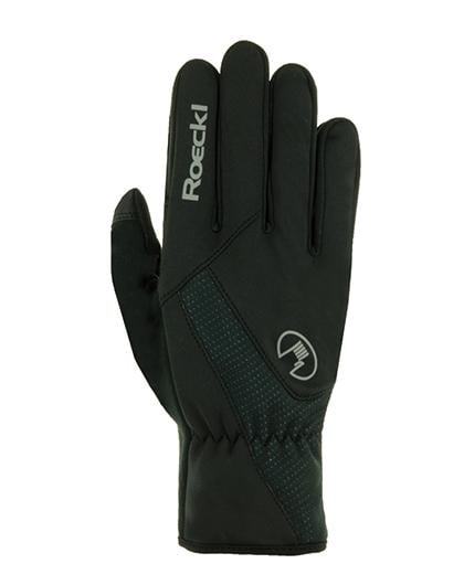 Roeckl Roth Bike Handschuh - Liquid-Life #Wähle Deine Farbe_black