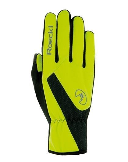 Roeckl Roth Bike Handschuh - Liquid-Life #Wähle Deine Farbe_neon yellow
