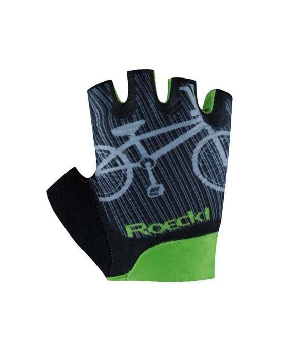 Roeckl Trapani - Liquid-Life #Wähle Deine Farbe_black shadow