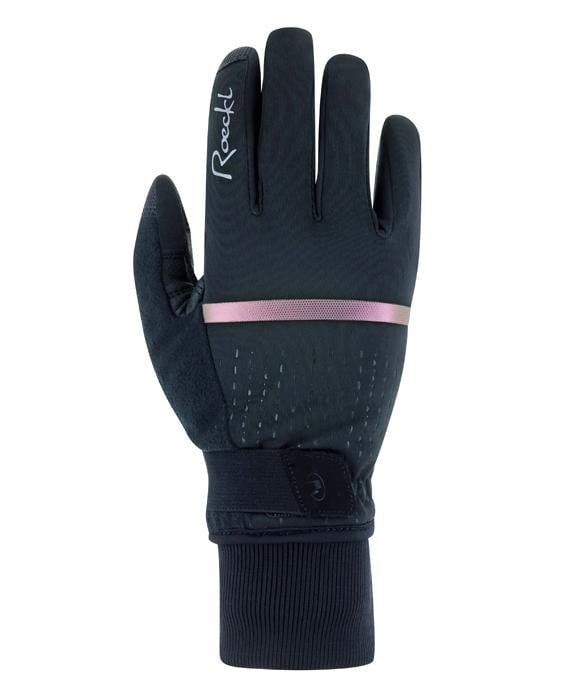 Roeckl Watou - Liquid-Life #Wähle Deine Farbe_black/cameleon pink