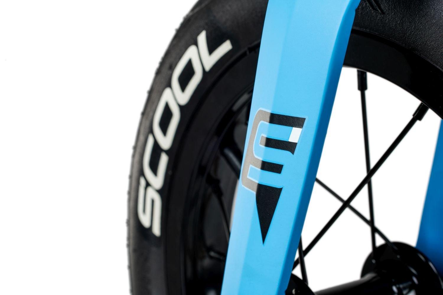 S’Cool pedeX Magnesium Black/Blue - Liquid-Life