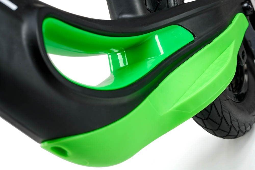 S’Cool pedeX Magnesium Black/Green - Liquid-Life