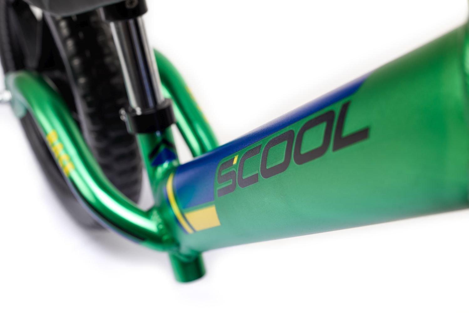 S’Cool pedeX race light Green/Yellow - Liquid-Life