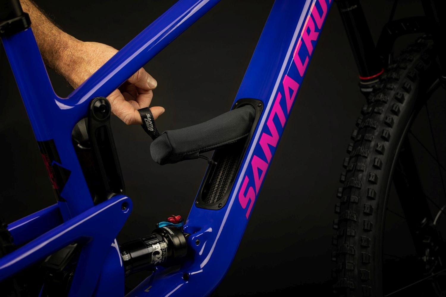 Santa Cruz Tallboy CC | X01 | ultra blau - Liquid-Life