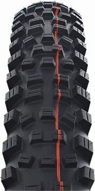 Schwalbe Hans Dampf Faltreifen Evolution Line Soft Black Super Trail,TLE - Liquid-Life