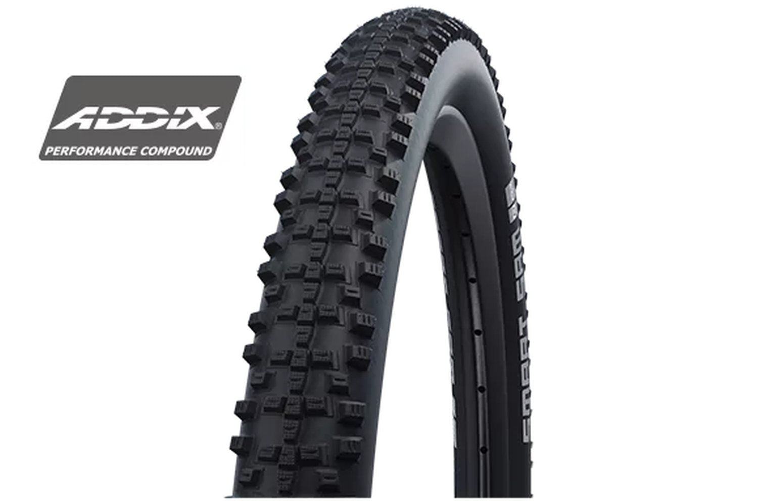 Schwalbe Smart Sam Drahtreifen Performance Line Addix Black Performance - Liquid-Life