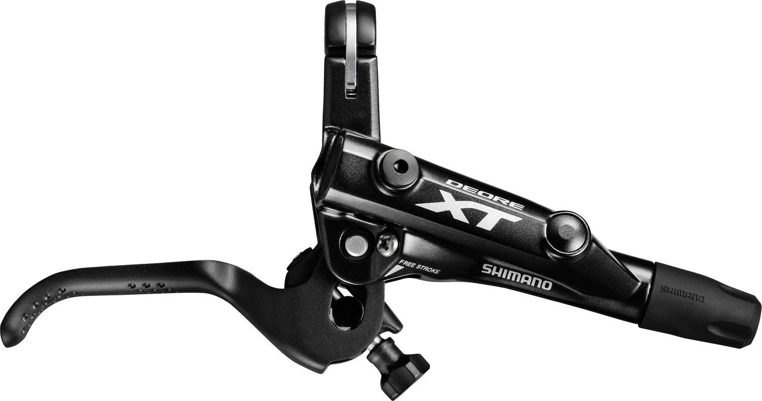 Shimano Bremshebel DEORE XT BL-M8000 Links, I-Spec II - Liquid-Life