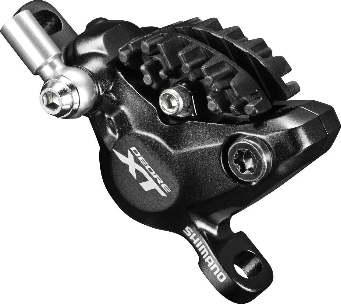 Shimano Bremssattel DEORE XT BR-M8000 G02A Resin - Liquid-Life