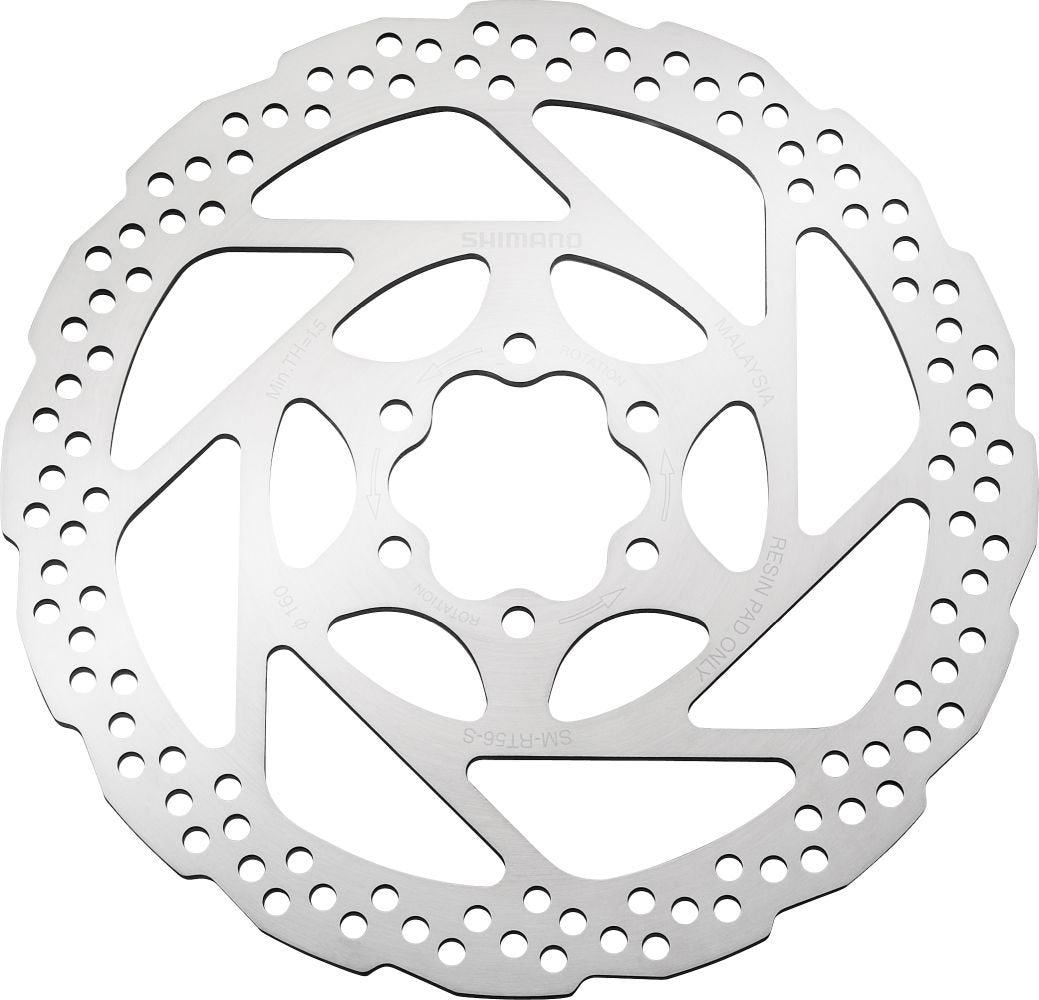 Shimano Bremsscheibe SM-RT56 6-Loch - Liquid-Life