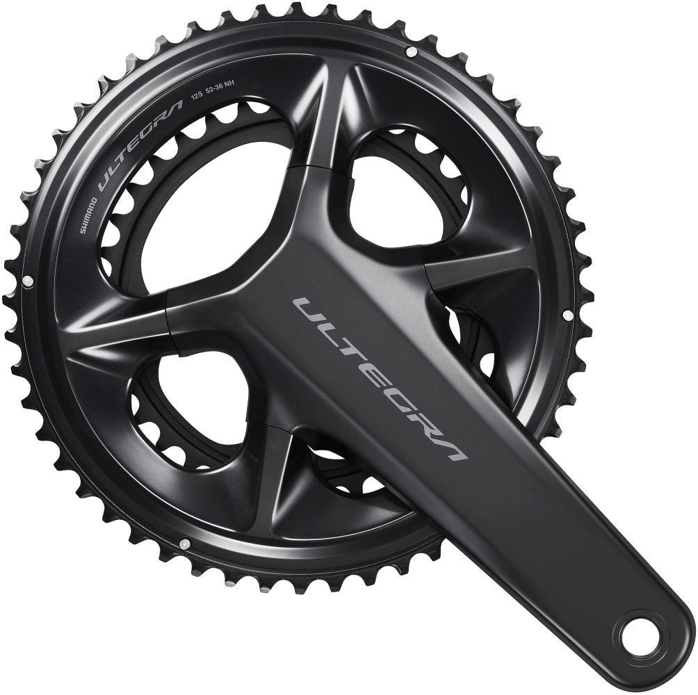 Shimano Kurbelgarnitur ULTEGRA FC-R8100 2x12 - Liquid-Life