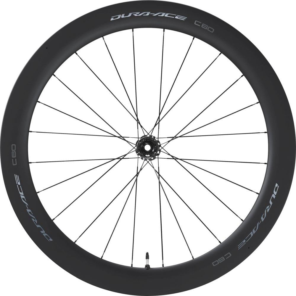 Shimano Laufradsatz DURA-ACE WH-R9270-C60-TL - Liquid-Life