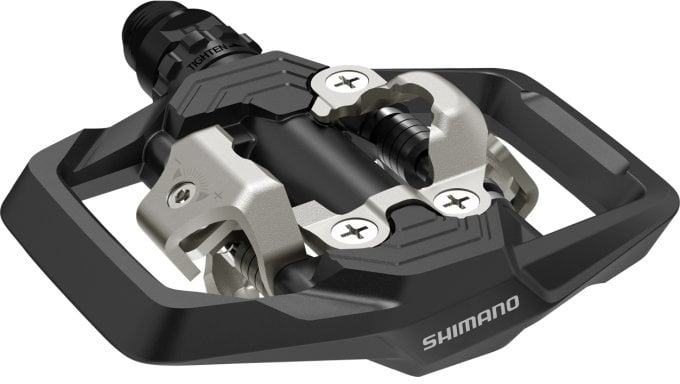 Shimano PD-ME700 Schwarz - Liquid-Life