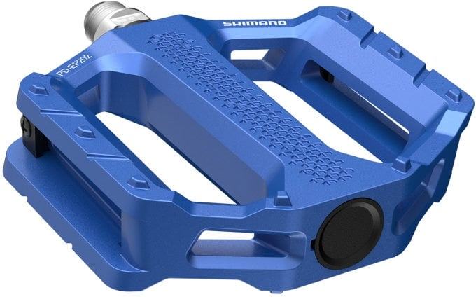 Shimano Pedal PD-EF202 - Liquid-Life #Wähle Deine Farbe_Blau