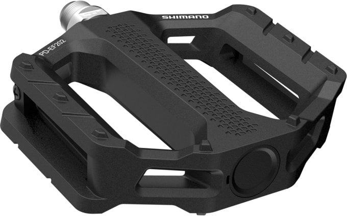 Shimano Pedal PD-EF202 - Liquid-Life #Wähle Deine Farbe_Schwarz