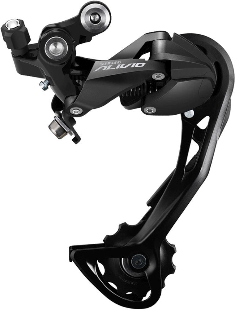 Shimano Schaltwerk ALIVIO RD-M3100 9-fach, Schwarz - Liquid-Life