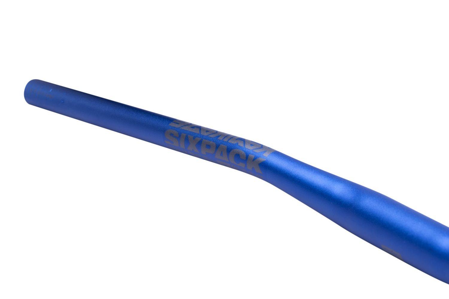 Sixpack Kamikaze 780 X 31.8 Lenker - Liquid-Life #Wähle Deine Farbe_blue