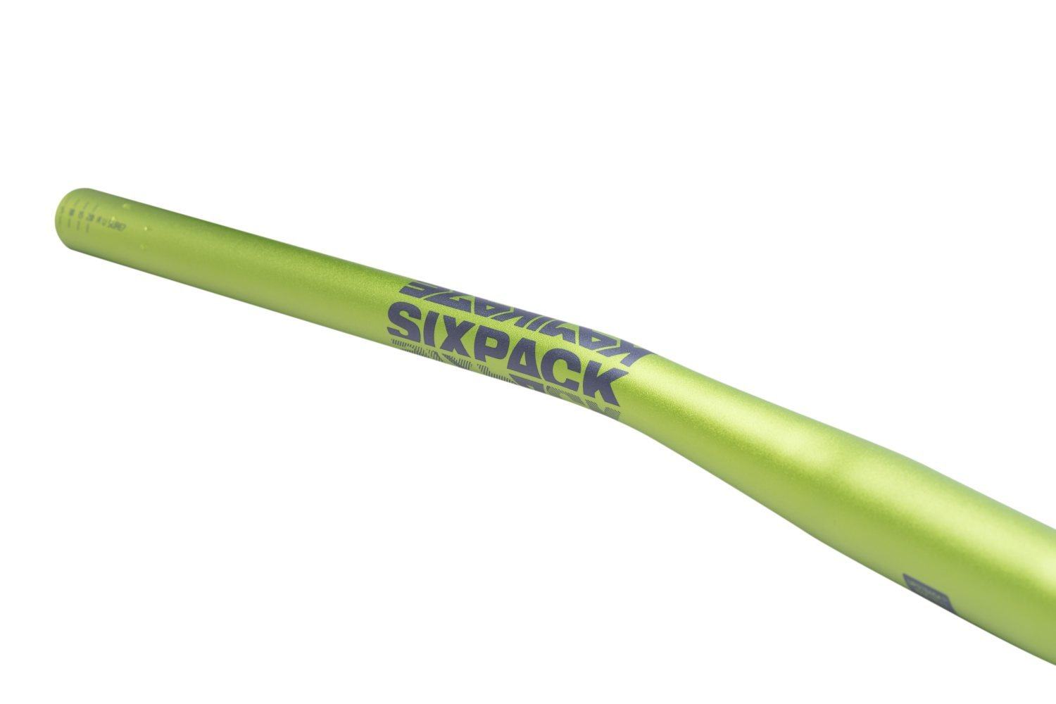 Sixpack Kamikaze 780 X 31.8 Lenker - Liquid-Life #Wähle Deine Farbe_electric-green