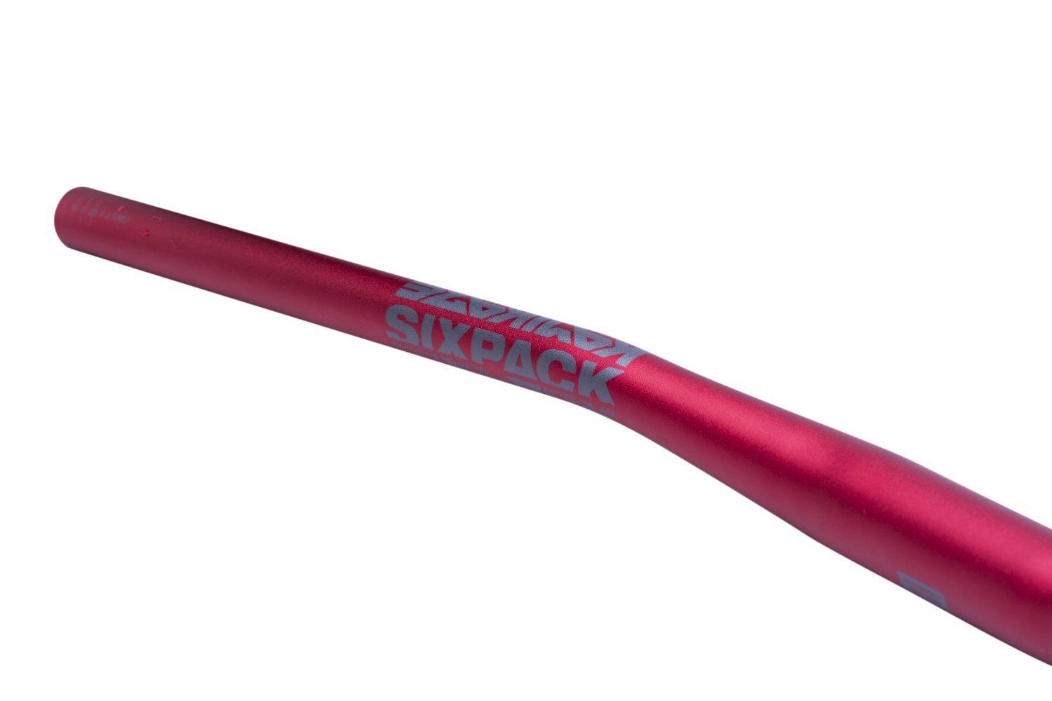 Sixpack Kamikaze 780 X 31.8 Lenker - Liquid-Life #Wähle Deine Farbe_red