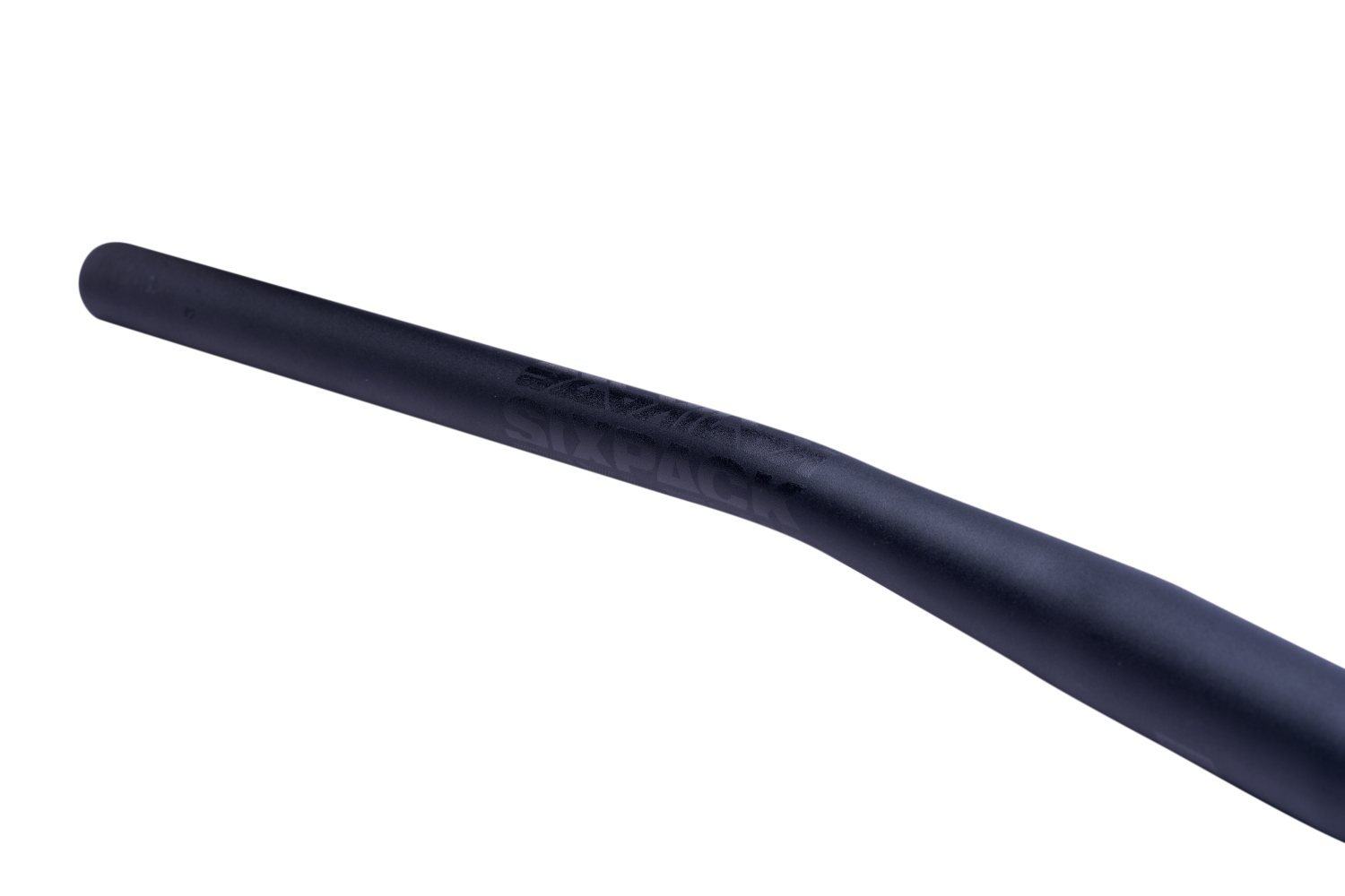 Sixpack Kamikaze 780 X 31.8 Lenker - Liquid-Life #Wähle Deine Farbe_stealth-black