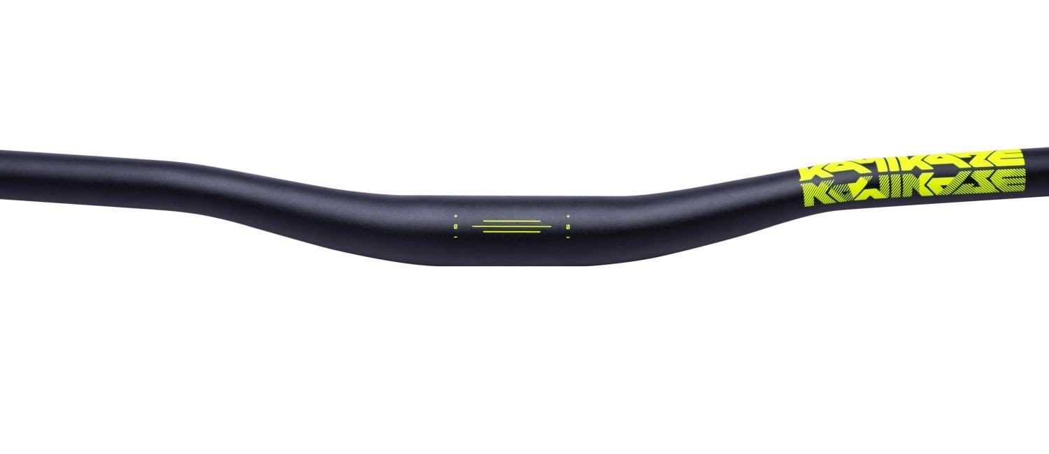 Sixpack Kamikaze 780 X 31.8 Lenker - Liquid-Life #Wähle Deine Farbe_black/neon-yellow