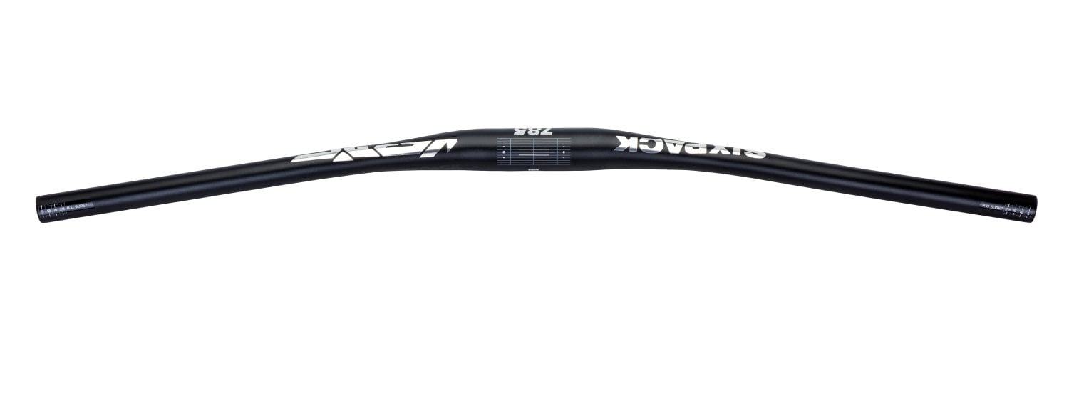 Sixpack Vertic 785 X 35 Rise:20 Lenker - Liquid-Life #Wähle Deine Farbe_black/chrome