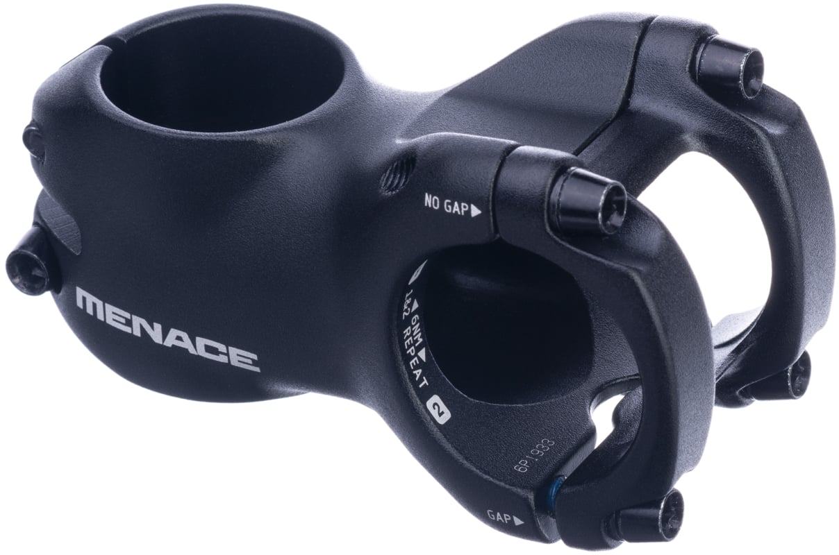 Sixpack Vorbau Menace L50 x Ø31.8 - Liquid-Life #Wähle Deine Farbe_Black