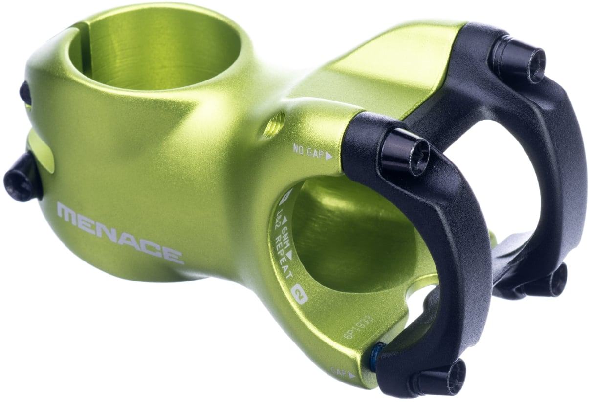 Sixpack Vorbau Menace L50 x Ø31.8 - Liquid-Life #Wähle Deine Farbe_Electric-Green