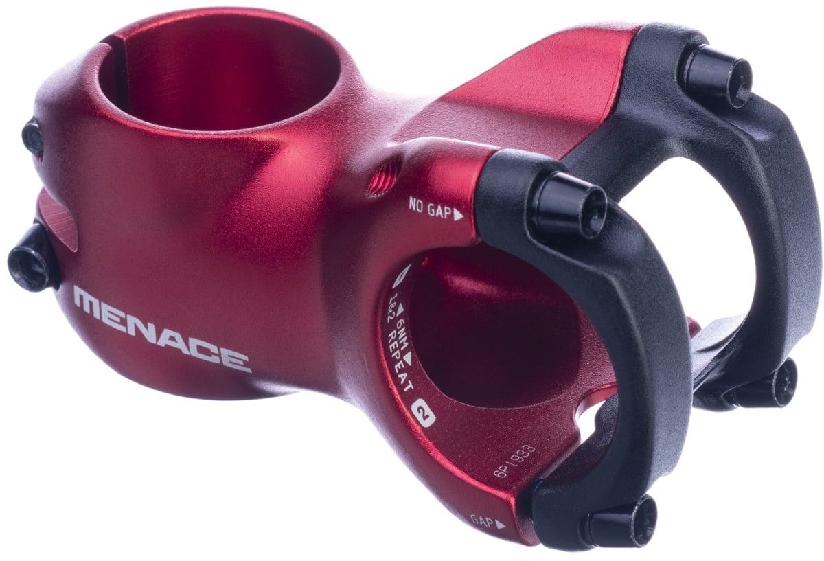 Sixpack Vorbau Menace L50 x Ø31.8 - Liquid-Life #Wähle Deine Farbe_Red