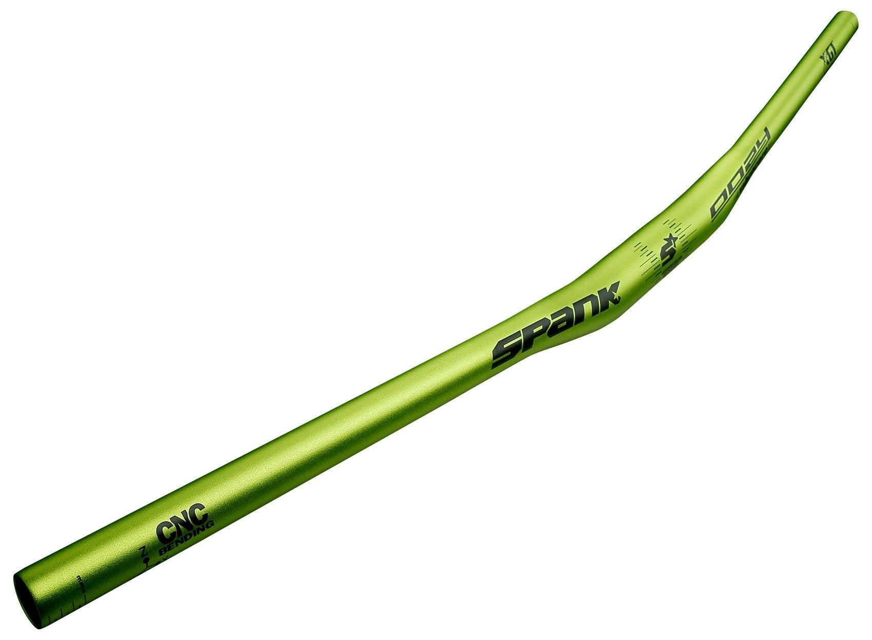 Spank Oozy LTD 760 VIBRO CORE, All Mountain, 760mm, emerald green - Liquid-Life